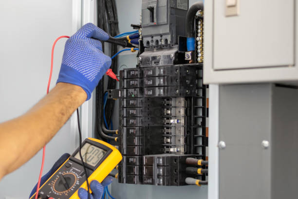 Why Trust Our Licensed Electricians for Your Electrical Needs in Murphys Estates, SC?